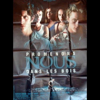 PROMENONS-NOUS DANS LE BOIS