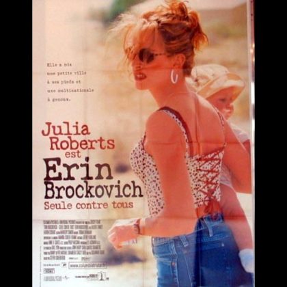 ERIN BROCKOVICH