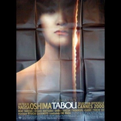 TABOU - Titre original : GOHATTO