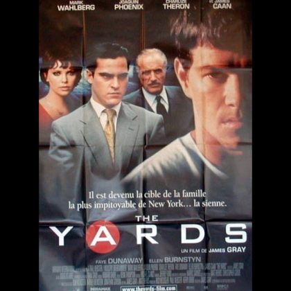 THE YARDS