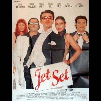 JET SET