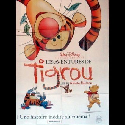 LES AVENTURES DE TIGROU