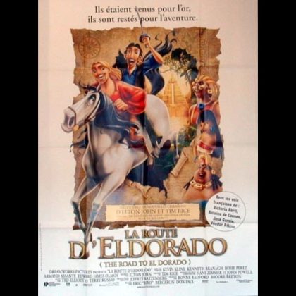 LA ROUTE D'ELDORADO