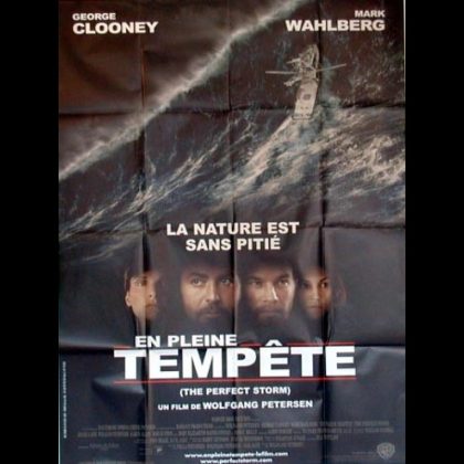 EN PLEINE TEMPETE - Titre original : THE PERFECT STORM