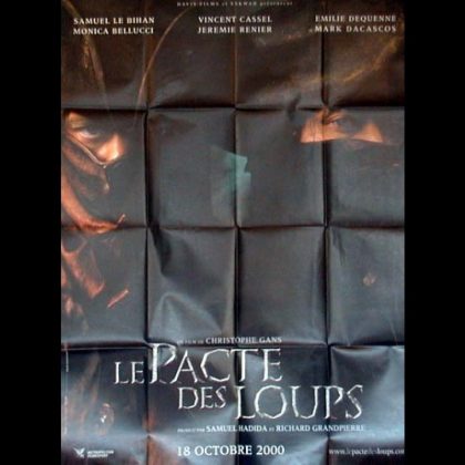 LE PACTE DES LOUPS