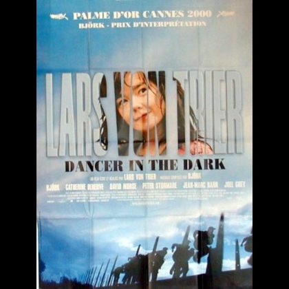 DANCER IN THE DARK