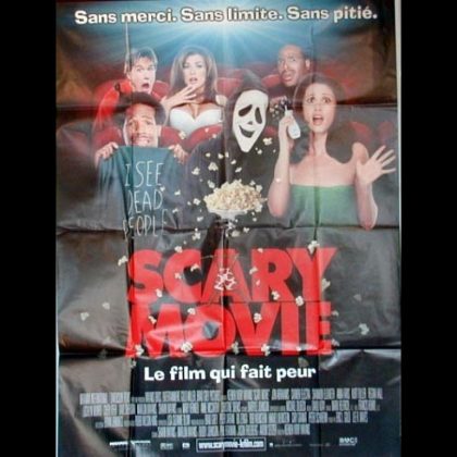 SCARY MOVIE