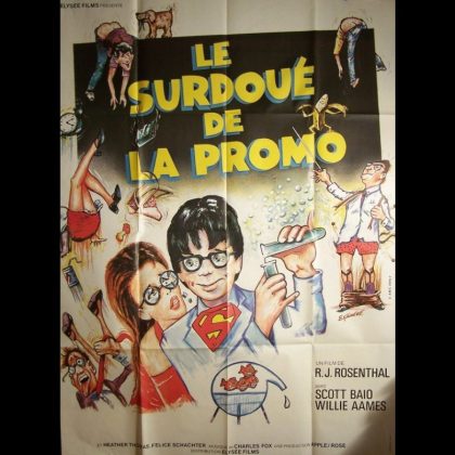 LE SURDOUE DE LA PROMO