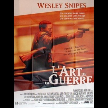 L'ART DE LA GUERRE