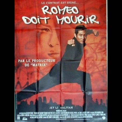 ROMEO DOIT MOURIR - Titre original : ROMEO MUST DIE