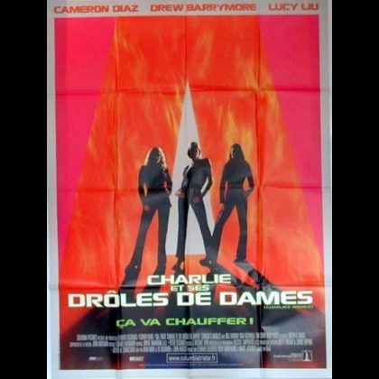 CHARLIE ET SES DROLES DE DAMES