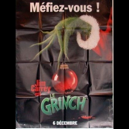 LE GRINCH