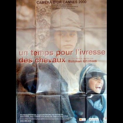 UN TEMPS POUR L'IVRESSE DES CHEVAUX