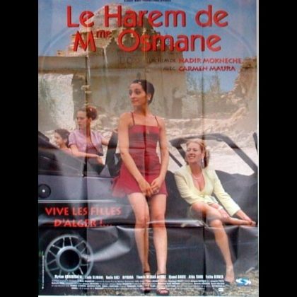 LE HAREM DE MADAME OSMANE