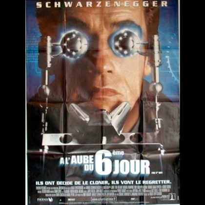 A L'AUBE DU SIXIEME JOUR