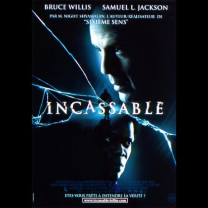 INCASSABLE - UNBREAKABLE