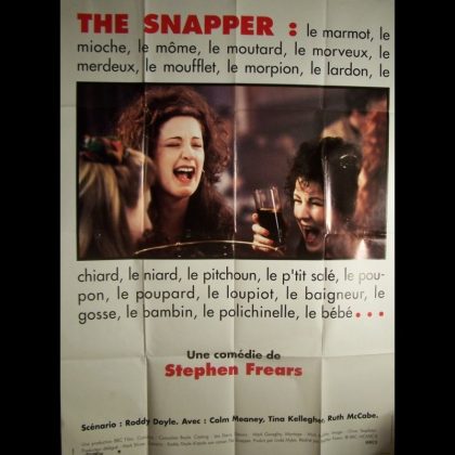 THE SNAPPER
