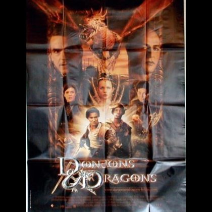 DONJONS ET DRAGONS