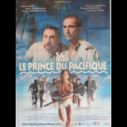 LE PRINCE DU PACIFIQUE