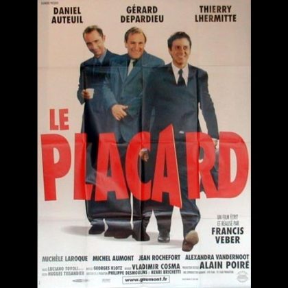 LE PLACARD