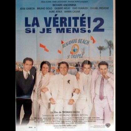 LA VERITE SI JE MENS ! 2