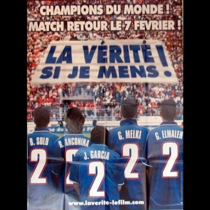 LA VERITE SI JE MENS ! 2 (PREVENTIVE)