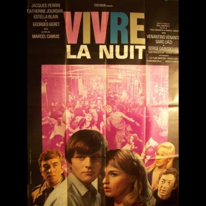 VIVRE LA NUIT