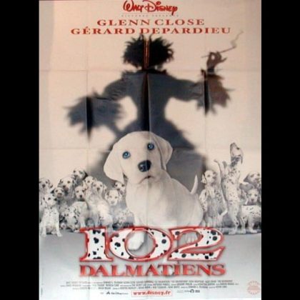 LES 102 DALMATIENS