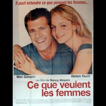 CE QUE VEULENT LES FEMMES