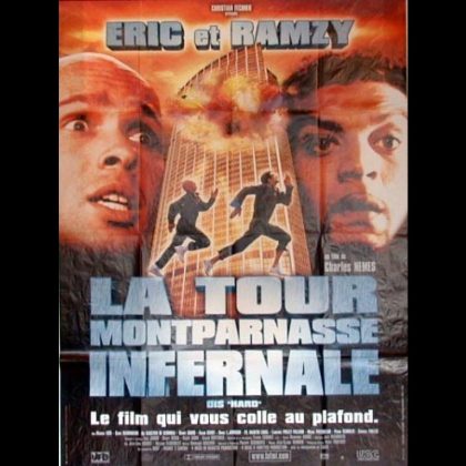 TOUR MONTPARNASSE INFERNALE (LA)