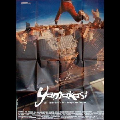 YAMAKASI