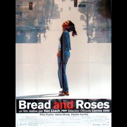 BREAD AND ROSES