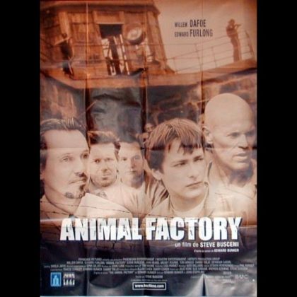 ANIMAL FACTORY