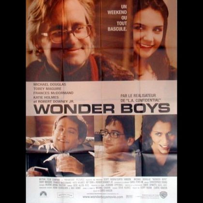 WONDER BOYS