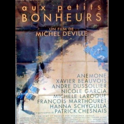 AUX PETITS BONHEURS
