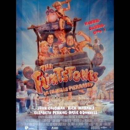 THE FLINSTONES