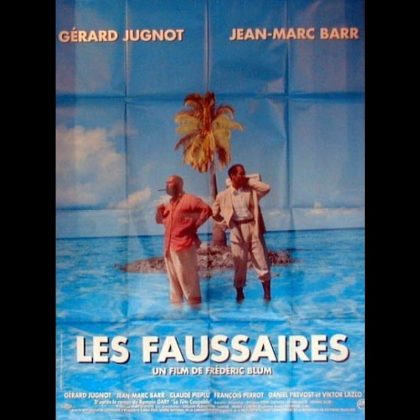 LES FAUSSAIRES