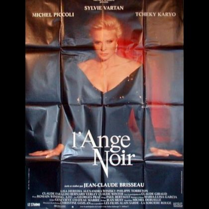 L'ANGE NOIR