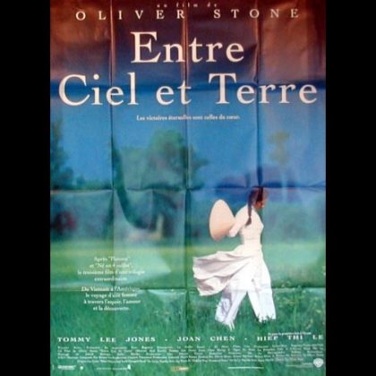 ENTRE CIEL ET TERRE - Titre original :  HEAVEN AND EARTH