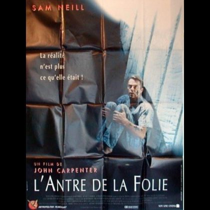 L'ANTRE DE LA FOLIE - Titre original : IN THE MOUTH OF MADNESS