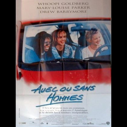 AVEC OU SANS HOMMES - Titre original : BOYS ON THE SIDE