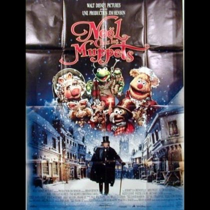 NOEL CHEZ LES MUPPETS