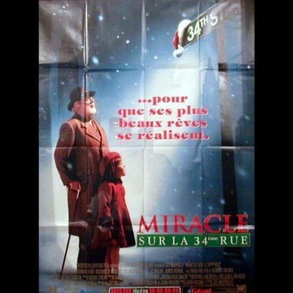 MIRACLE SUR LA 34EME RUE