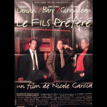 LE FILS PREFERE