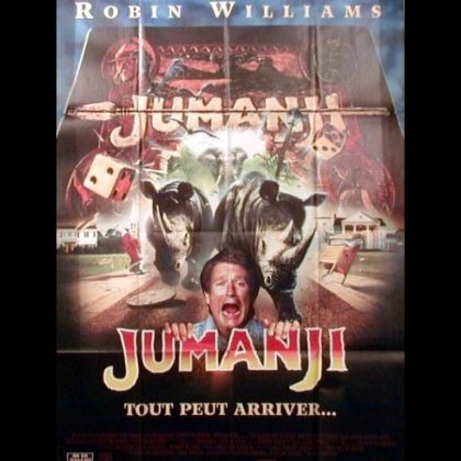 JUMANJI