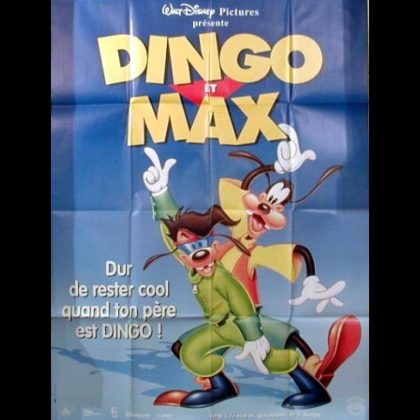 DINGO ET MAX