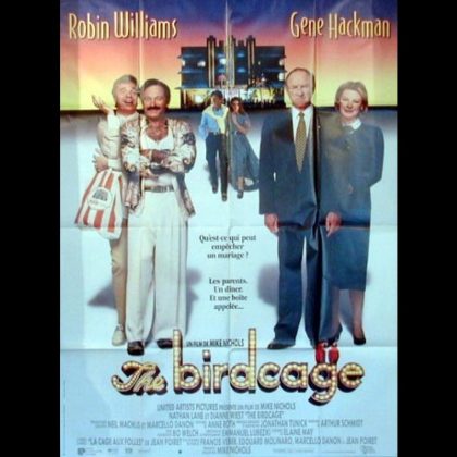 THE BIRDCAGE