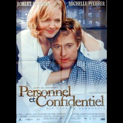 PERSONNEL ET CONFIDENTIEL - Titre original : UP CLOSE & PERSONAL