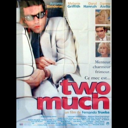 TWO MUCH