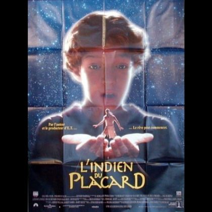L'INDIEN DU PLACARD - Titre original : THE INDIAN IN THE CUPBOARD